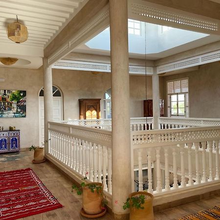 Riad Sabidi Εσαουίρα Εξωτερικό φωτογραφία